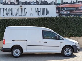 Imagen de VOLKSWAGEN Caddy Furgón Maxi 2.0TDI 4M 90kW