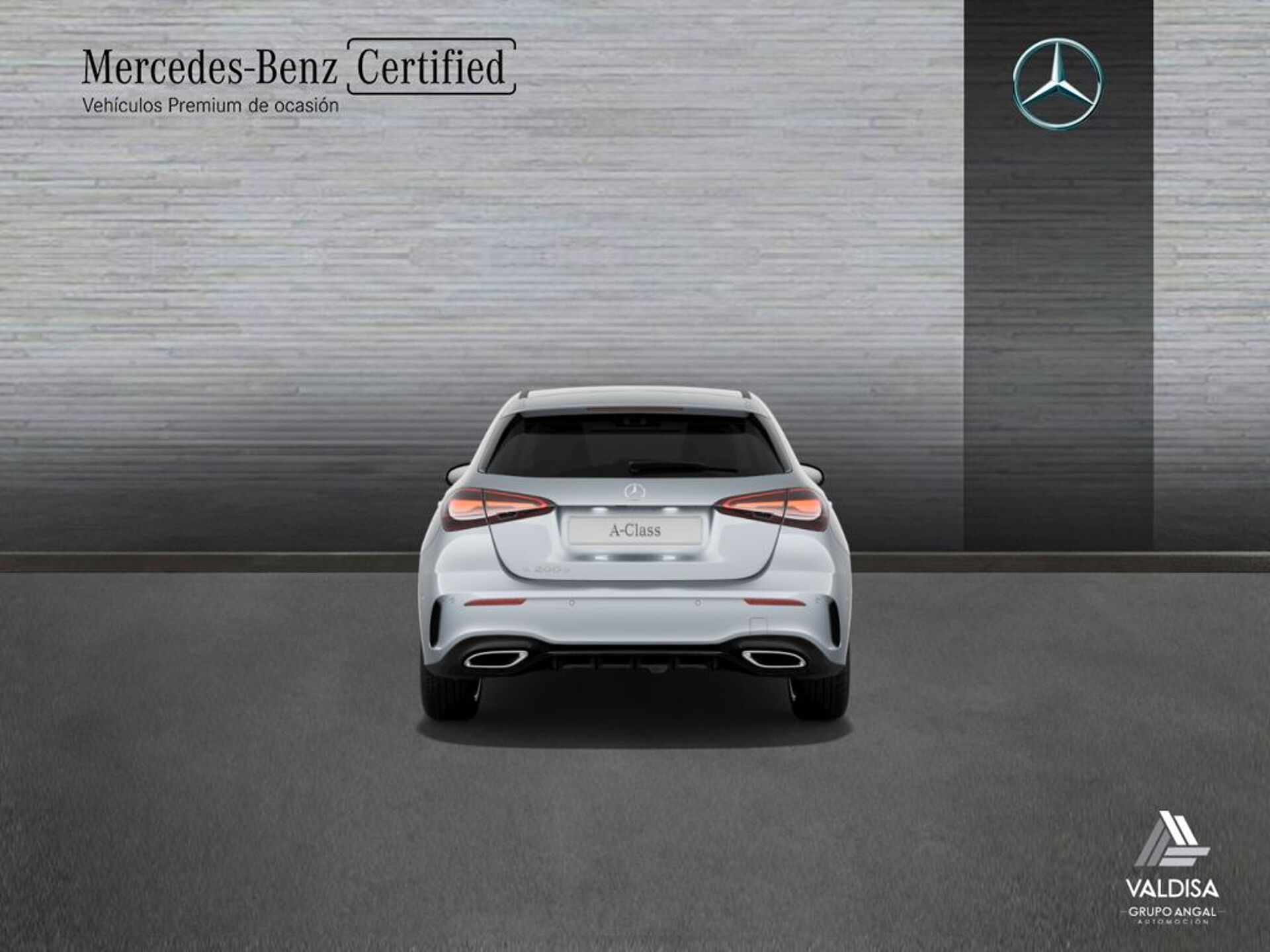 Imagen 3 de MERCEDES Clase A