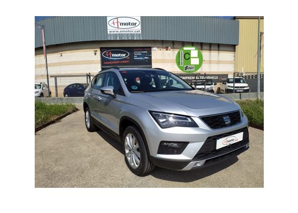 SEAT Ateca (1.6 TDI 116CV 5P) en Girona