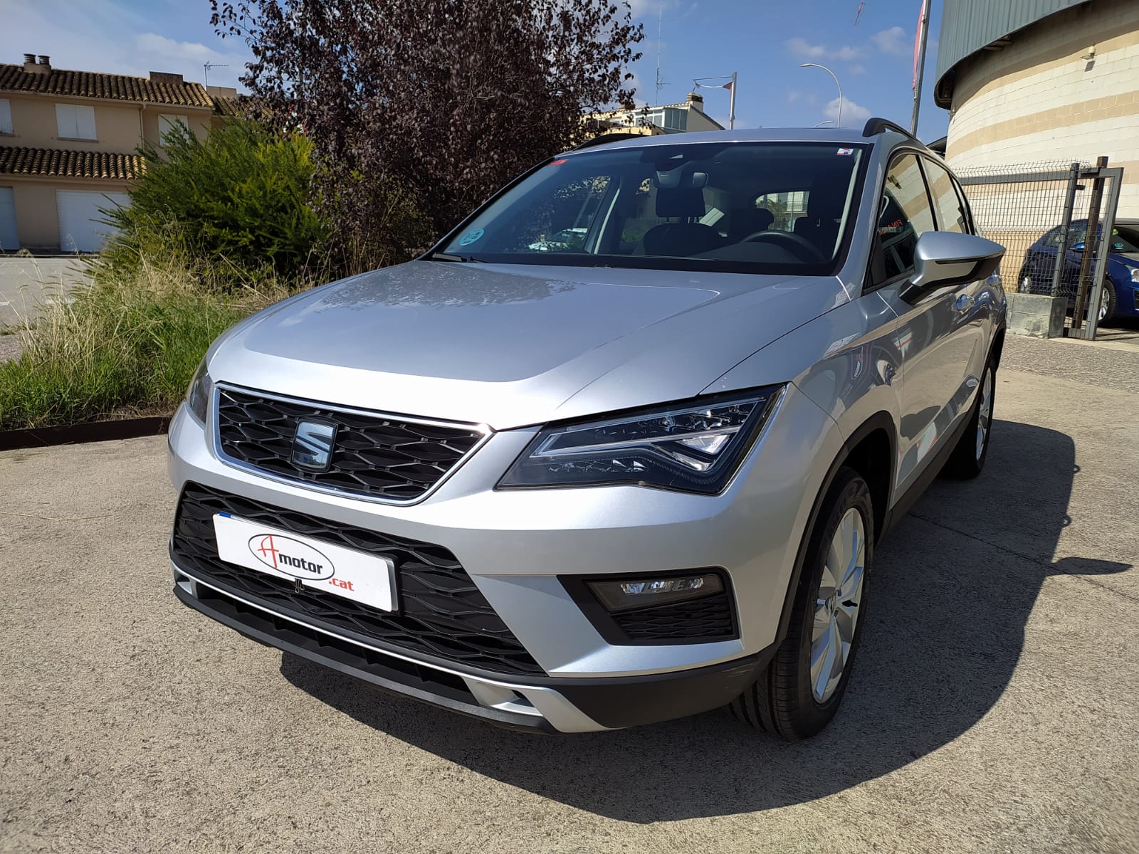 SEAT Ateca (1.6 TDI 116CV 5P) en Girona