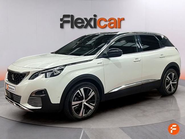Foto del PEUGEOT 3008 1.5BlueHDi GT Line S&S 130