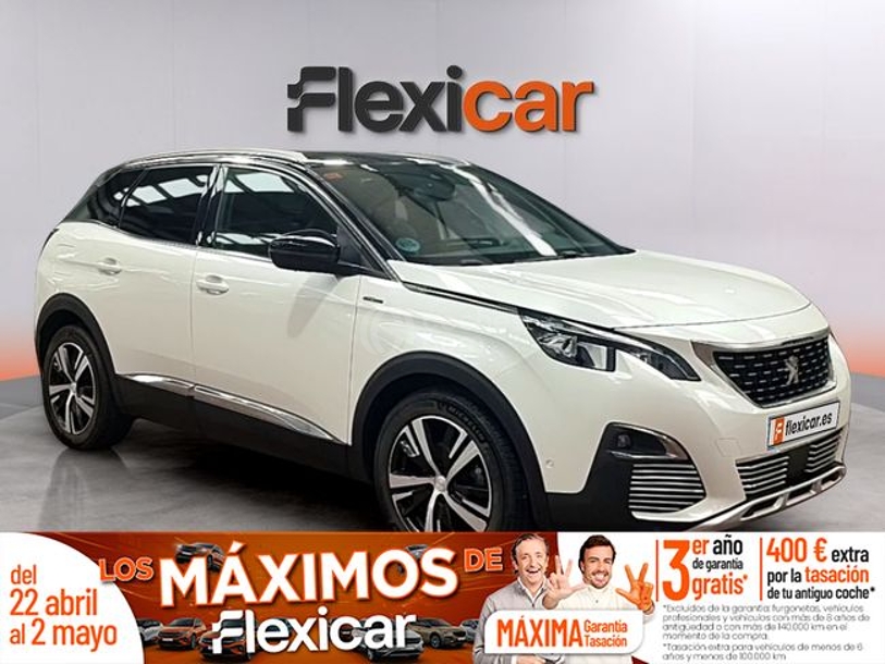Foto del PEUGEOT 3008 1.5BlueHDi GT Line S&S 130