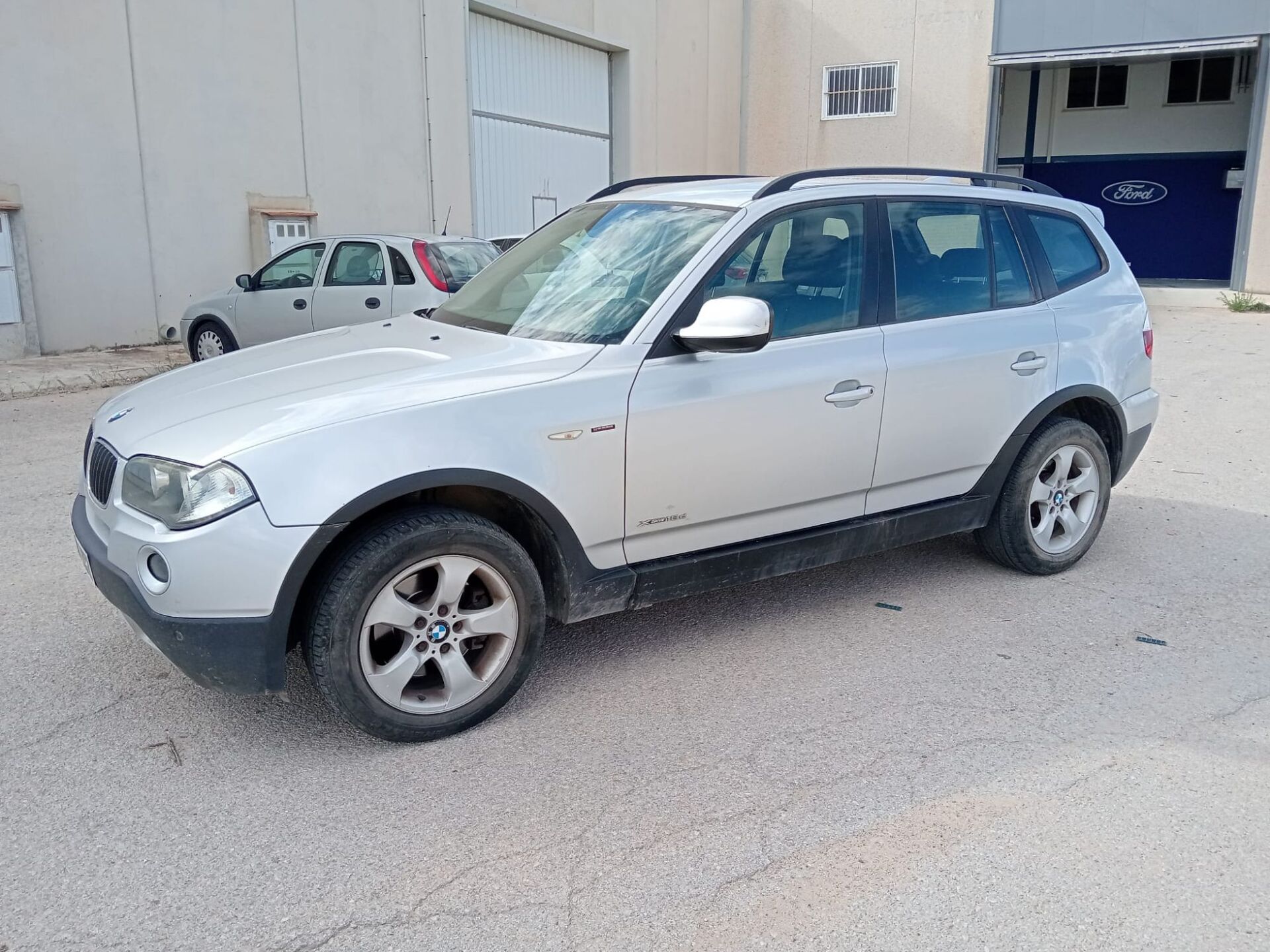 Imagen de BMW X3