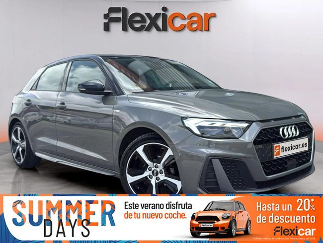 AUDI A1 (Sportback S line 25 TFSI 70kW (95CV)) en Barcelona