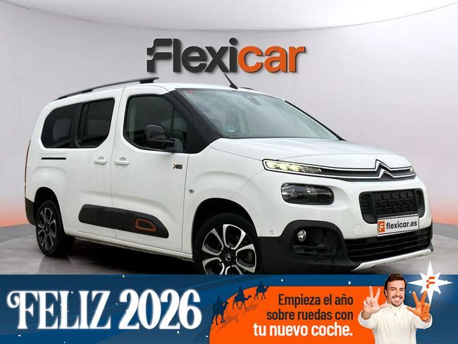 CITROEN Berlingo (Talla XL BlueHDi 130 S&S 6v SHINE) en Ciudad Real