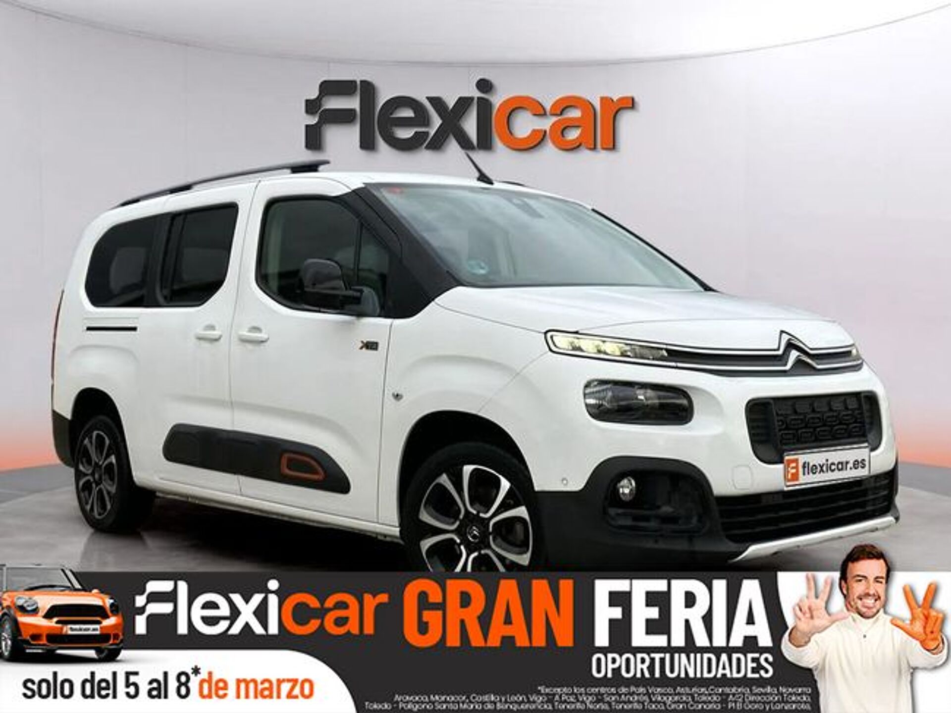 Imagen 1 de CITROEN Berlingo