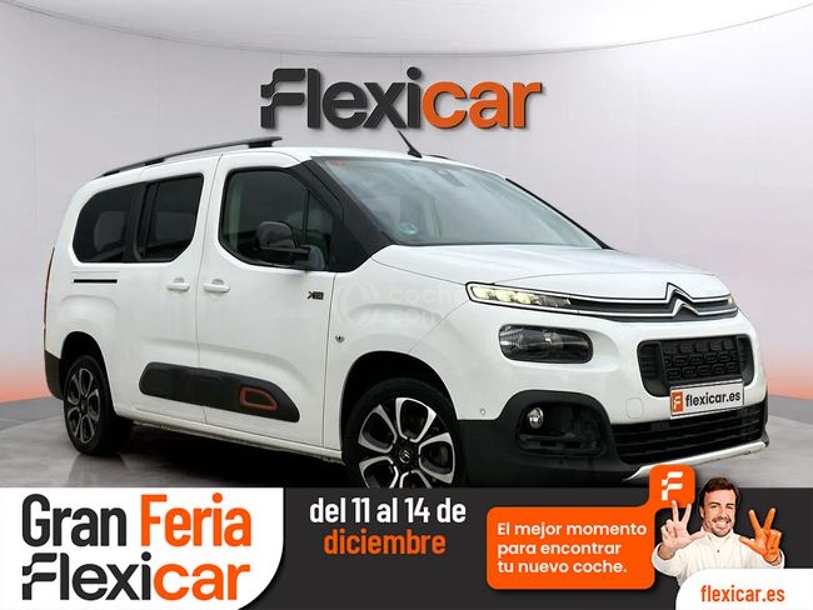 Foto del CITROEN Berlingo BlueHDi S&S Talla XL Shine 130