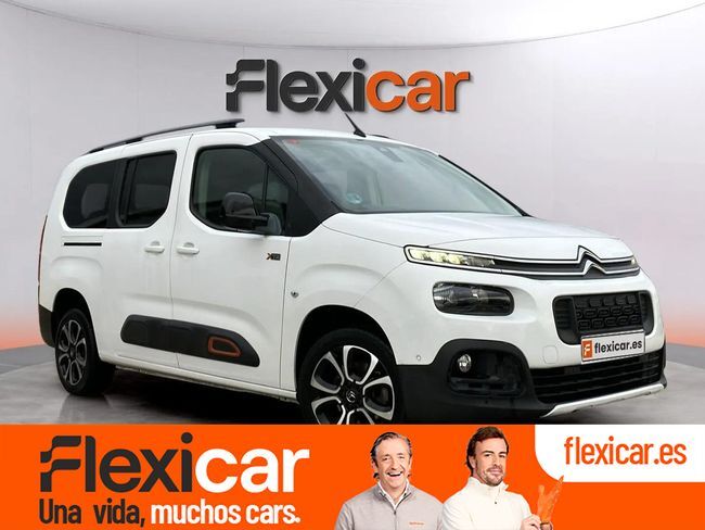CITROEN Berlingo (Talla XL BlueHDi 130 S&S 6v SHINE) en Ciudad Real