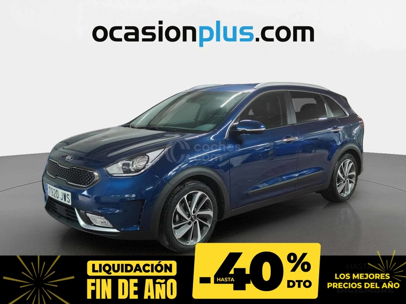 Foto del KIA Niro 1.6 HEV Emotion