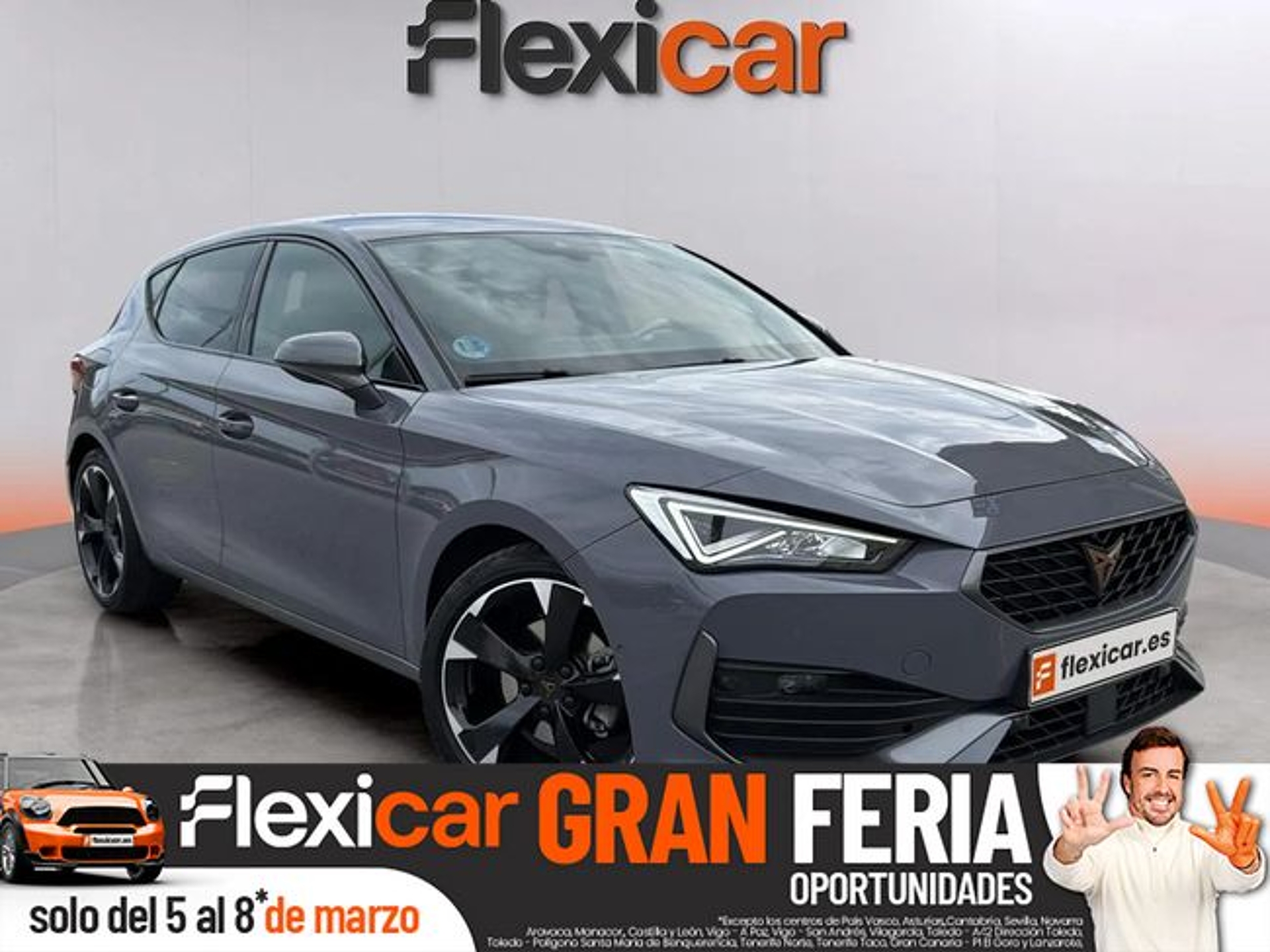 Imagen de CUPRA León