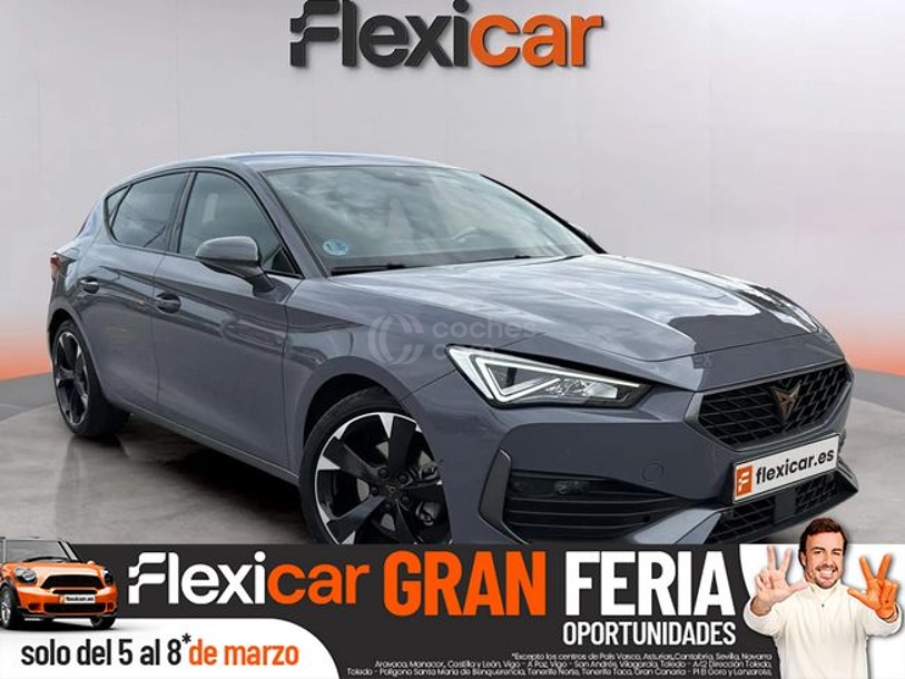 Foto del CUPRA León 1.5 ETSI DSG 110Kw