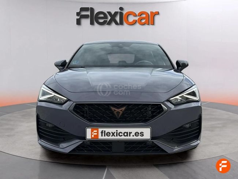 Foto del CUPRA León 1.5 ETSI DSG 110Kw