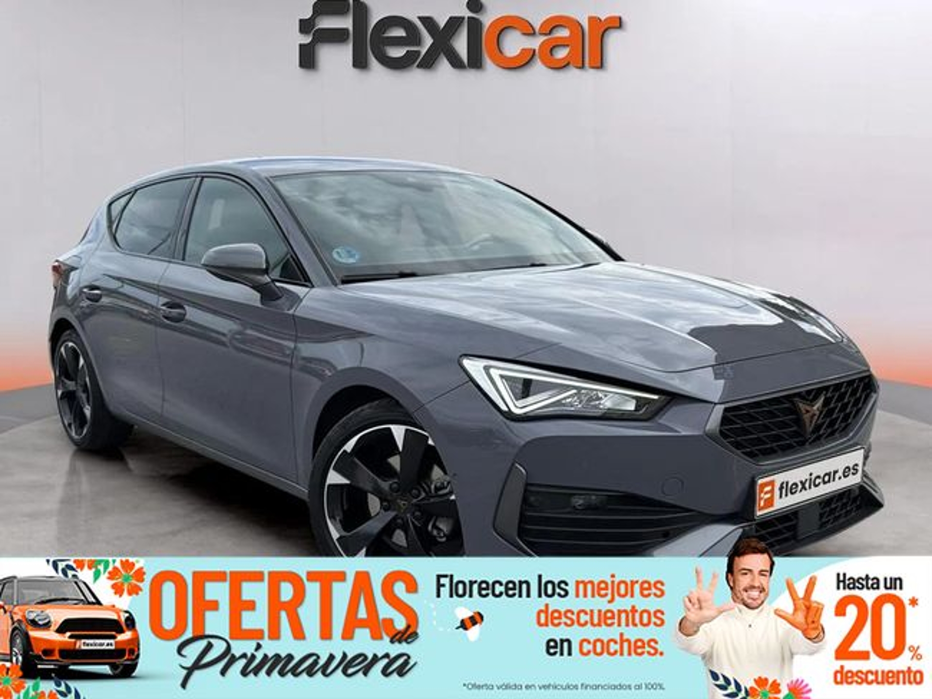 Imagen de CUPRA León