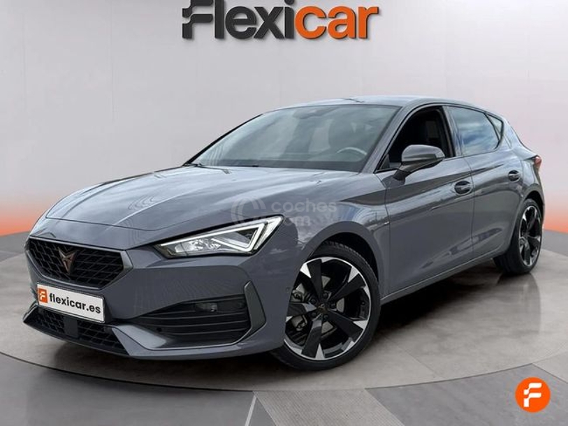 Foto del CUPRA León 1.5 ETSI DSG 110Kw