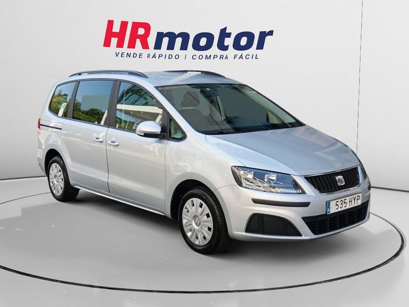 Foto del SEAT Alhambra 2.0TDI CR Eco. Reference 140