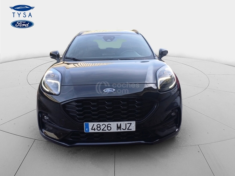 Foto del FORD Puma 1.0 EcoBoost MHEV ST-Line X Aut. 155