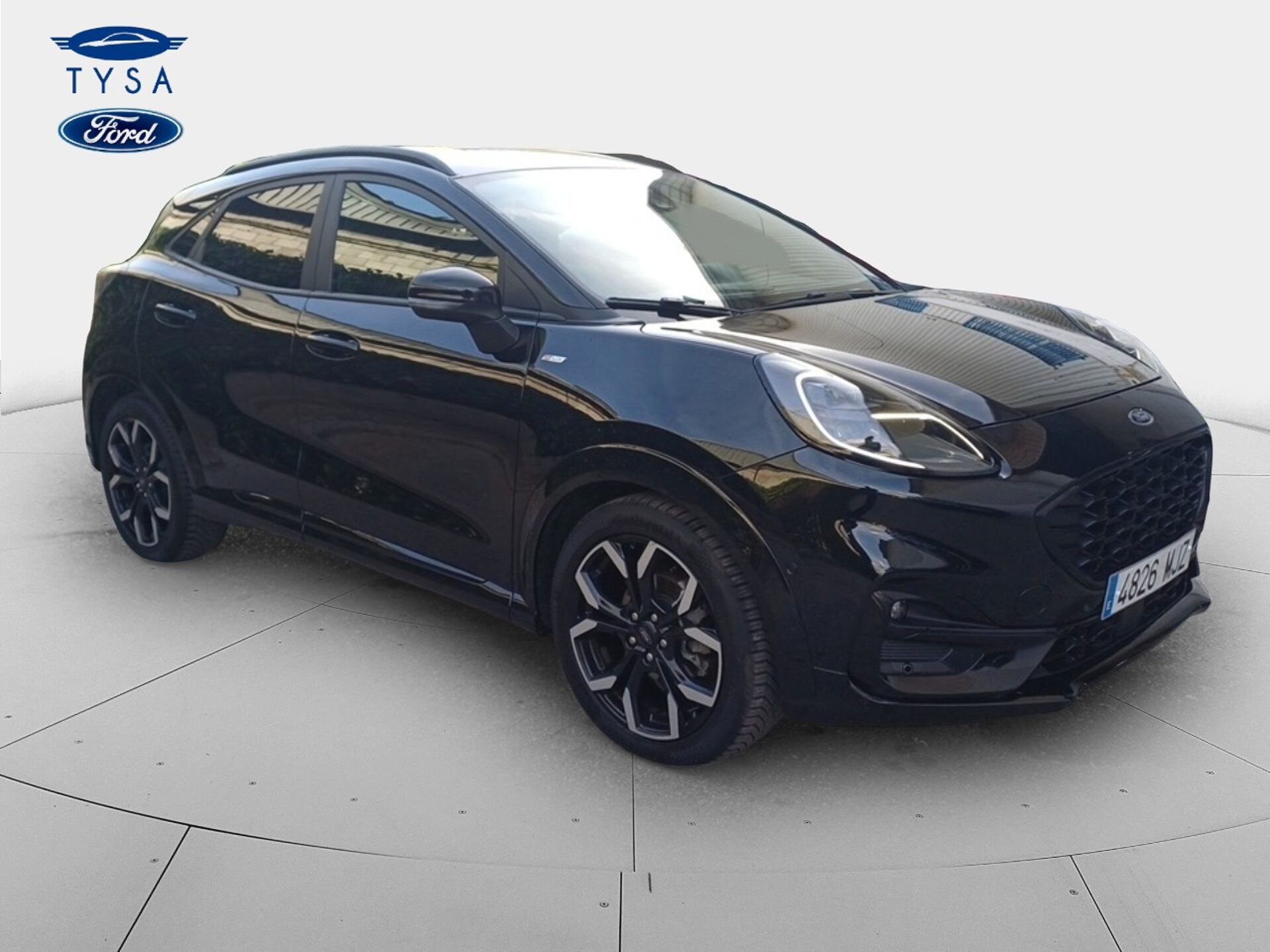 Imagen 3 de FORD Puma