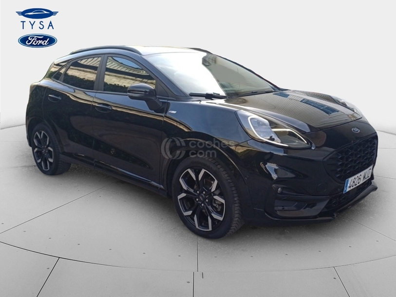 Foto del FORD Puma 1.0 EcoBoost MHEV ST-Line X Aut. 155