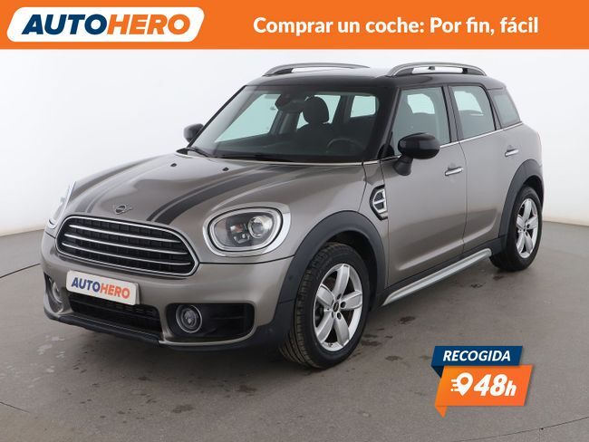 MINI Mini Countryman (Cooper) en Madrid