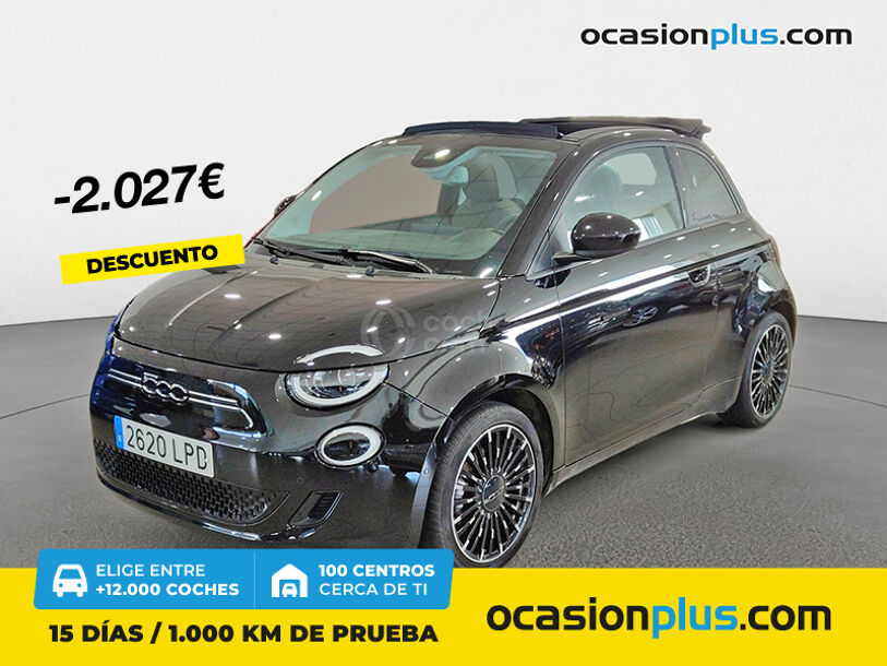 Foto del FIAT 500 e 87Kw Icon