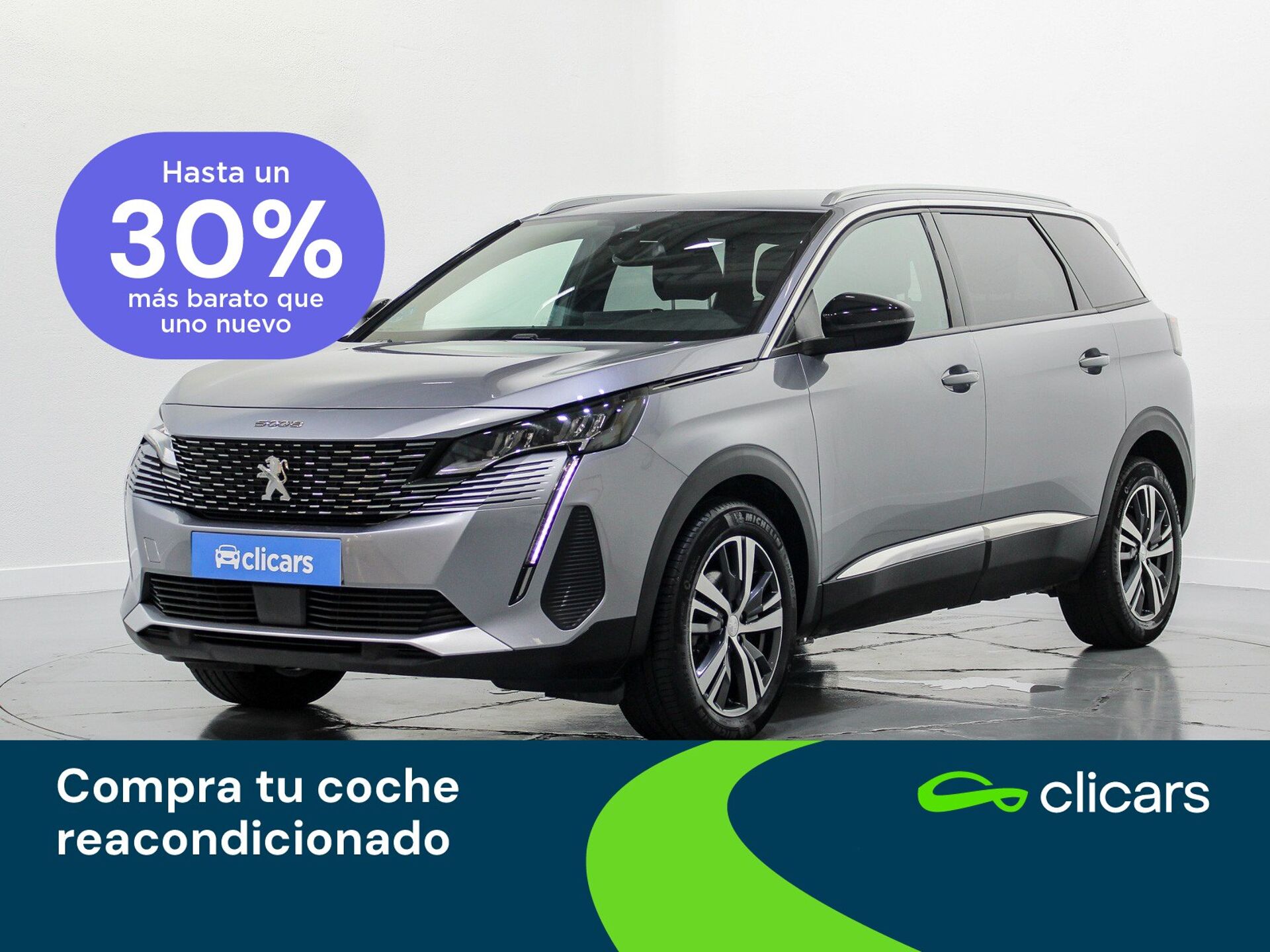Imagen de PEUGEOT 5008
