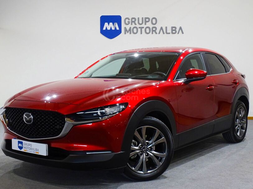 Foto del MAZDA CX-30 2.0 Skyactiv-X Evolution 2WD 137kW