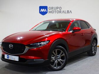 Imagen de MAZDA CX-30 2.0 Skyactiv-X Evolution 2WD 137kW