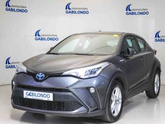 Imagen de TOYOTA C-HR 180H Advance