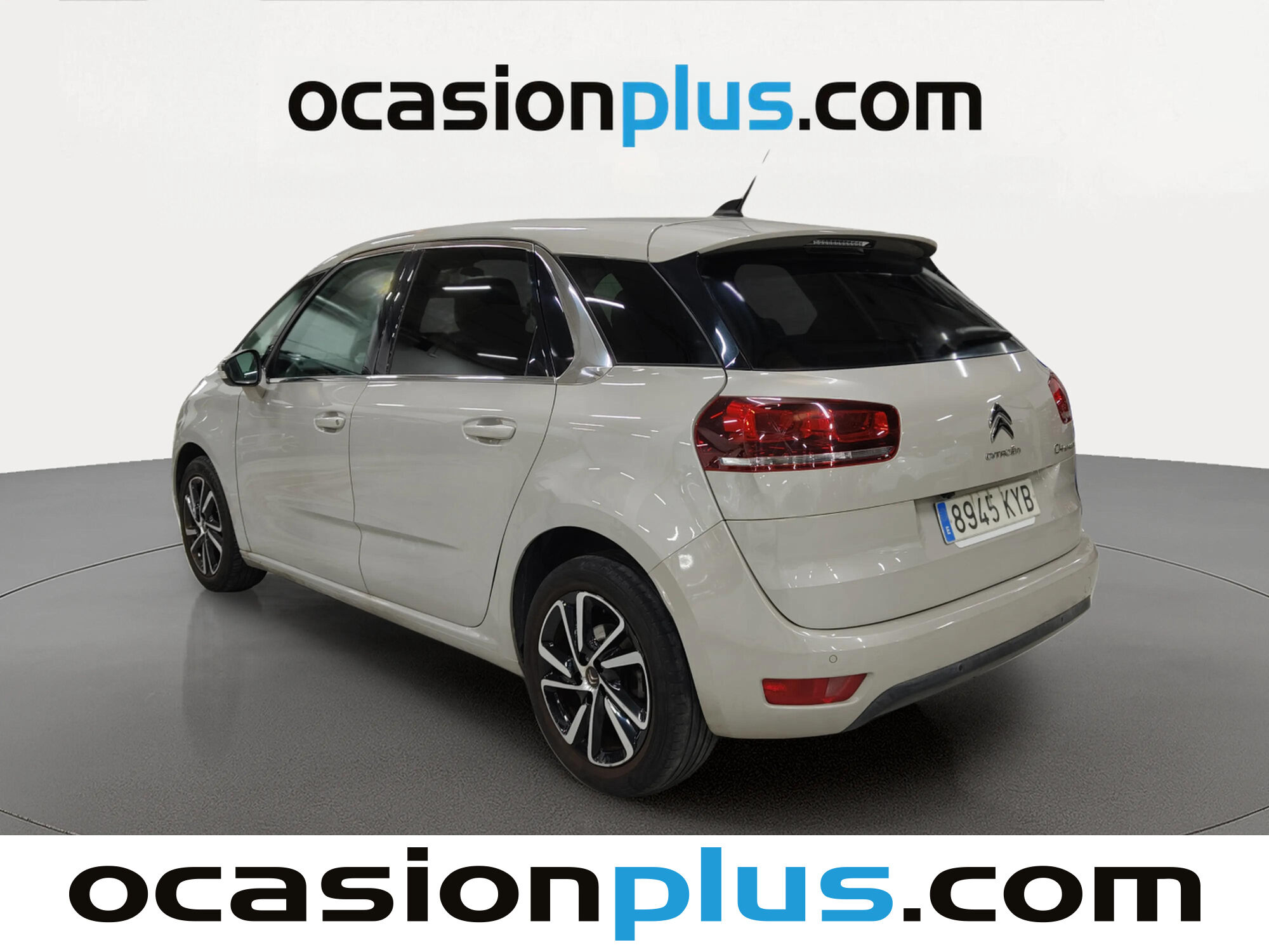 Foto del CITROEN SpaceTourer BlueHDI S&S M Feel 120