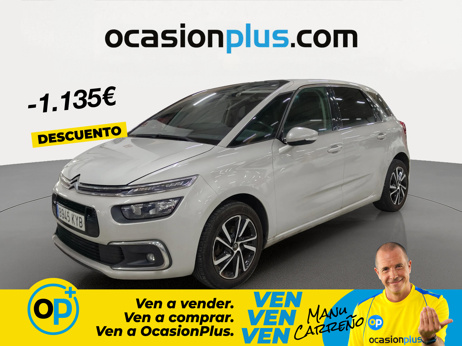Imagen de CITROEN SpaceTourer