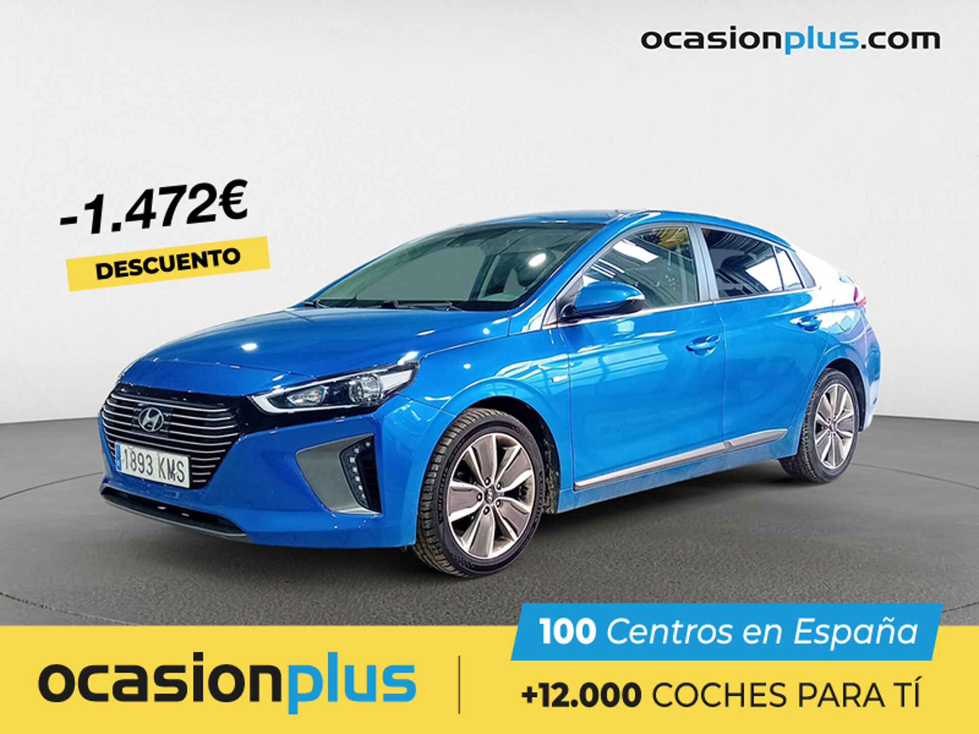 Imagen de HYUNDAI Ioniq