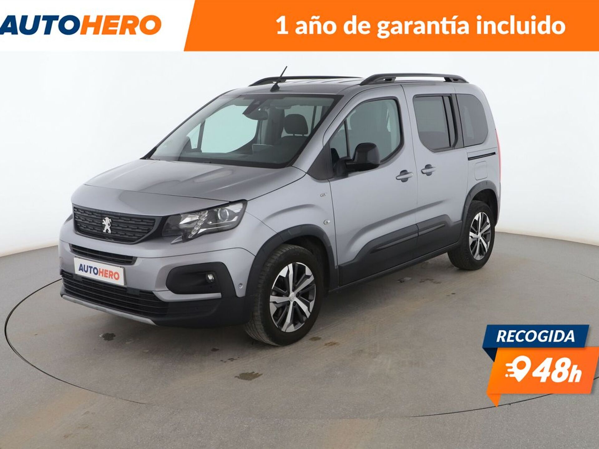 Imagen de PEUGEOT Rifter