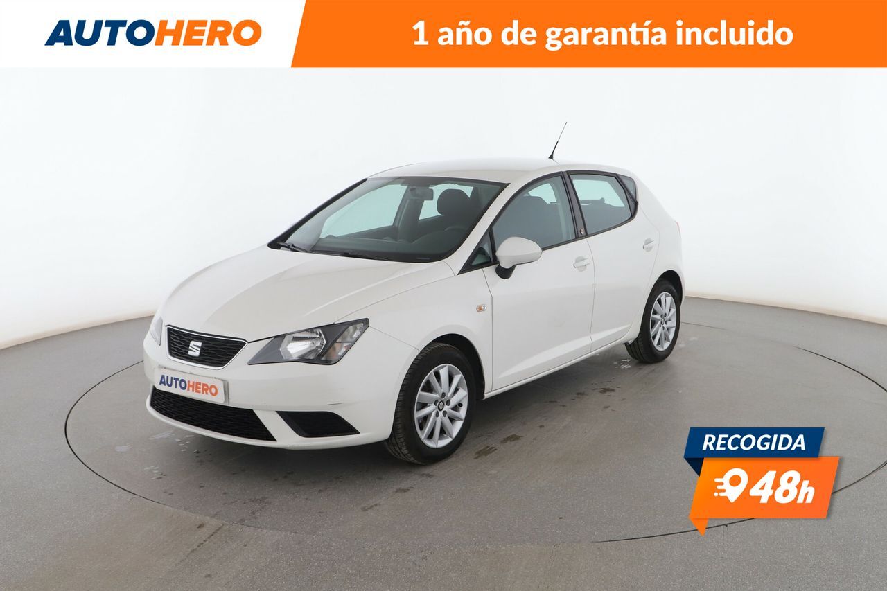 SEAT Ibiza (1.0 Reference) en Madrid
