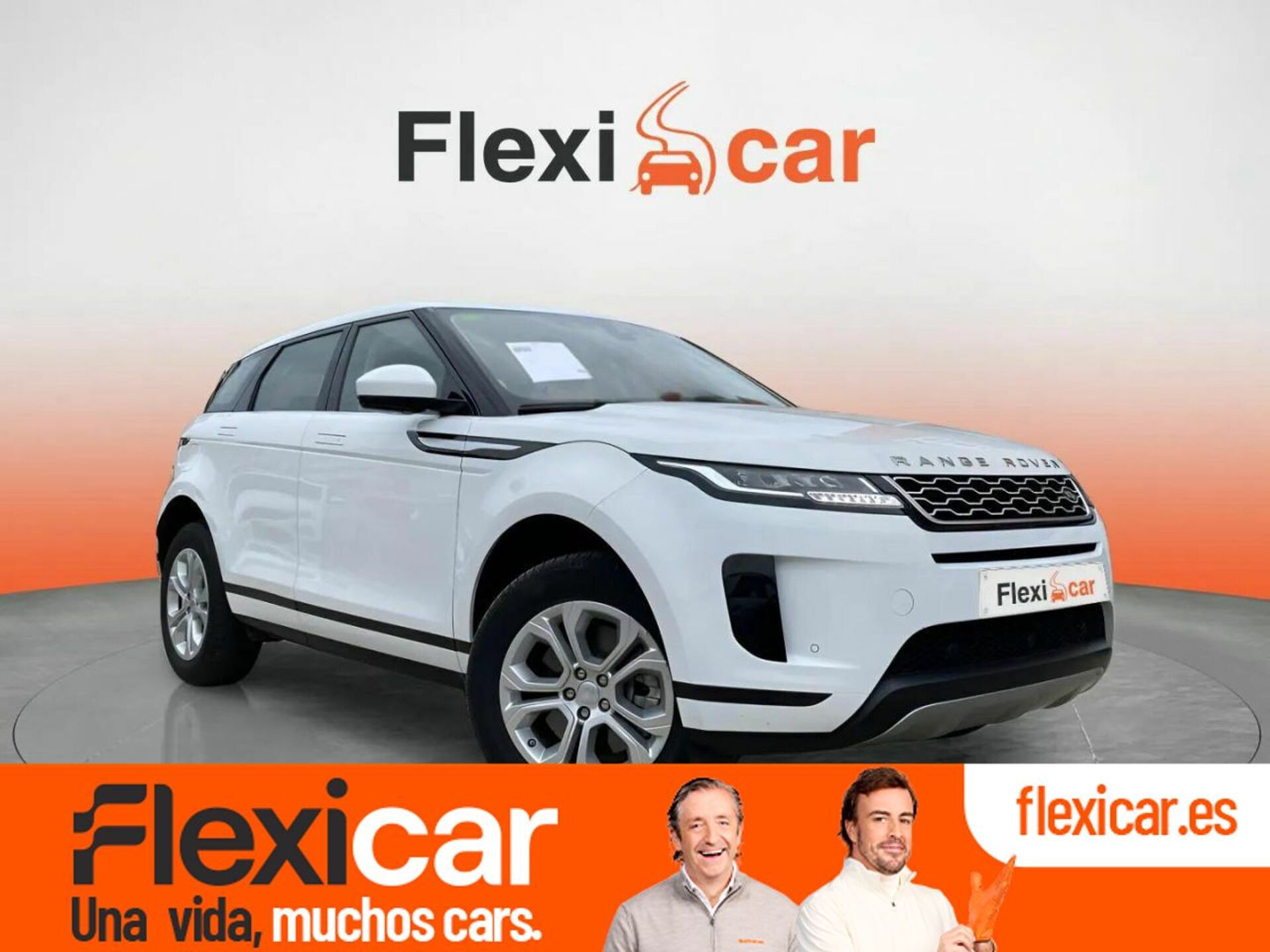 Imagen de LAND ROVER Range Rover Evoque