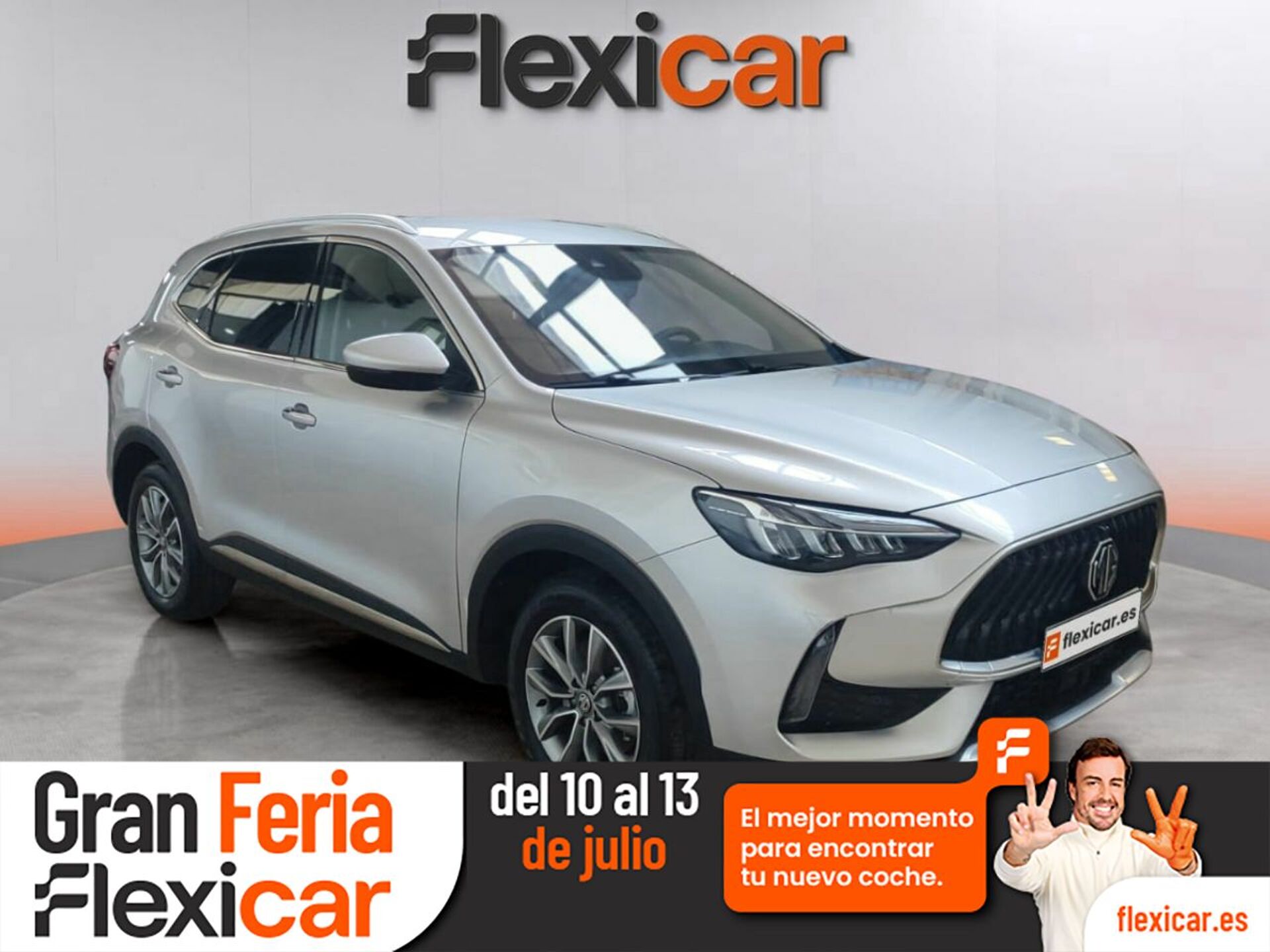 Imagen de MG HS