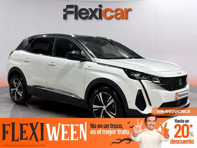 PEUGEOT 3008 (1.5 BlueHDi 96kW S&S GT EAT8) en Cantabria