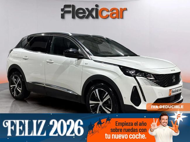 PEUGEOT 3008 (1.5 BlueHDi 96kW S&S GT EAT8) en Cantabria