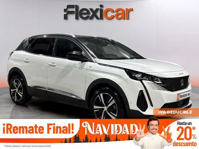 PEUGEOT 3008 (1.5 BlueHDi 96kW S&S GT EAT8) en Cantabria