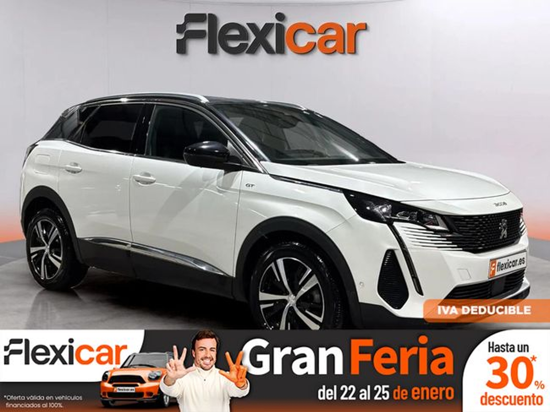 Imagen de PEUGEOT 3008