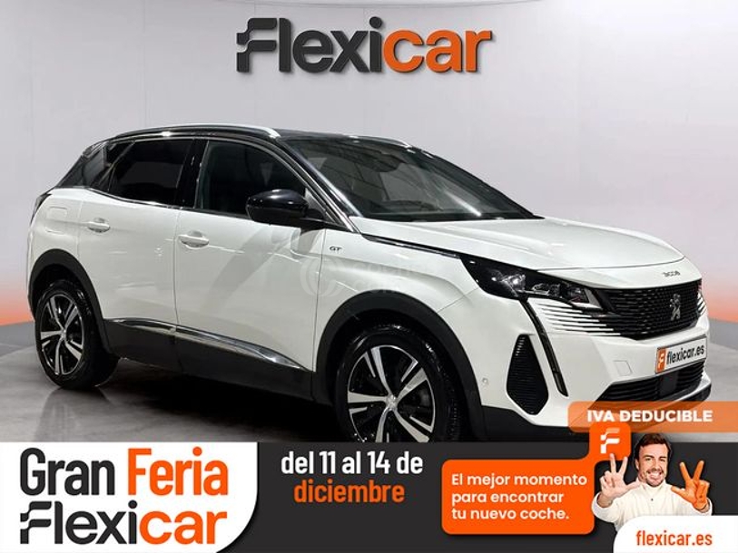 Foto del PEUGEOT 3008 1.5BlueHDi GT S&S EAT8 130