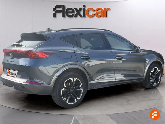 Foto del CUPRA Formentor 1.5 TSI 150 DSG