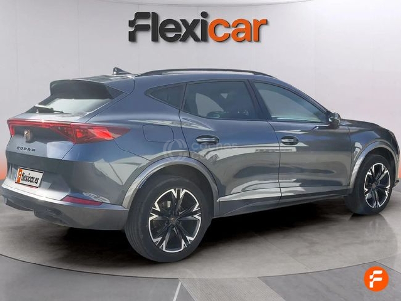 Foto del CUPRA Formentor 1.5 TSI 150 DSG