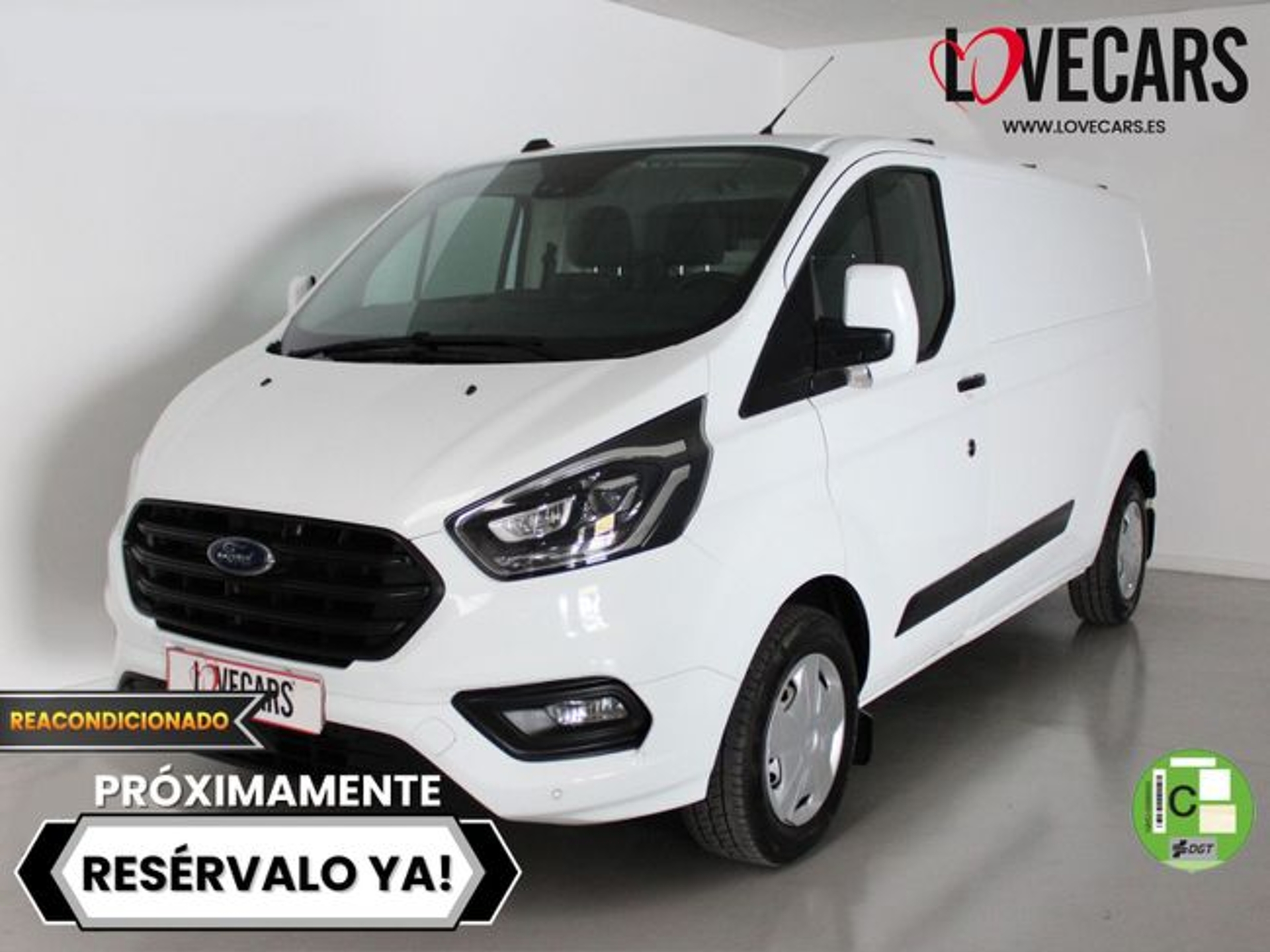 Imagen de FORD Transit Custom