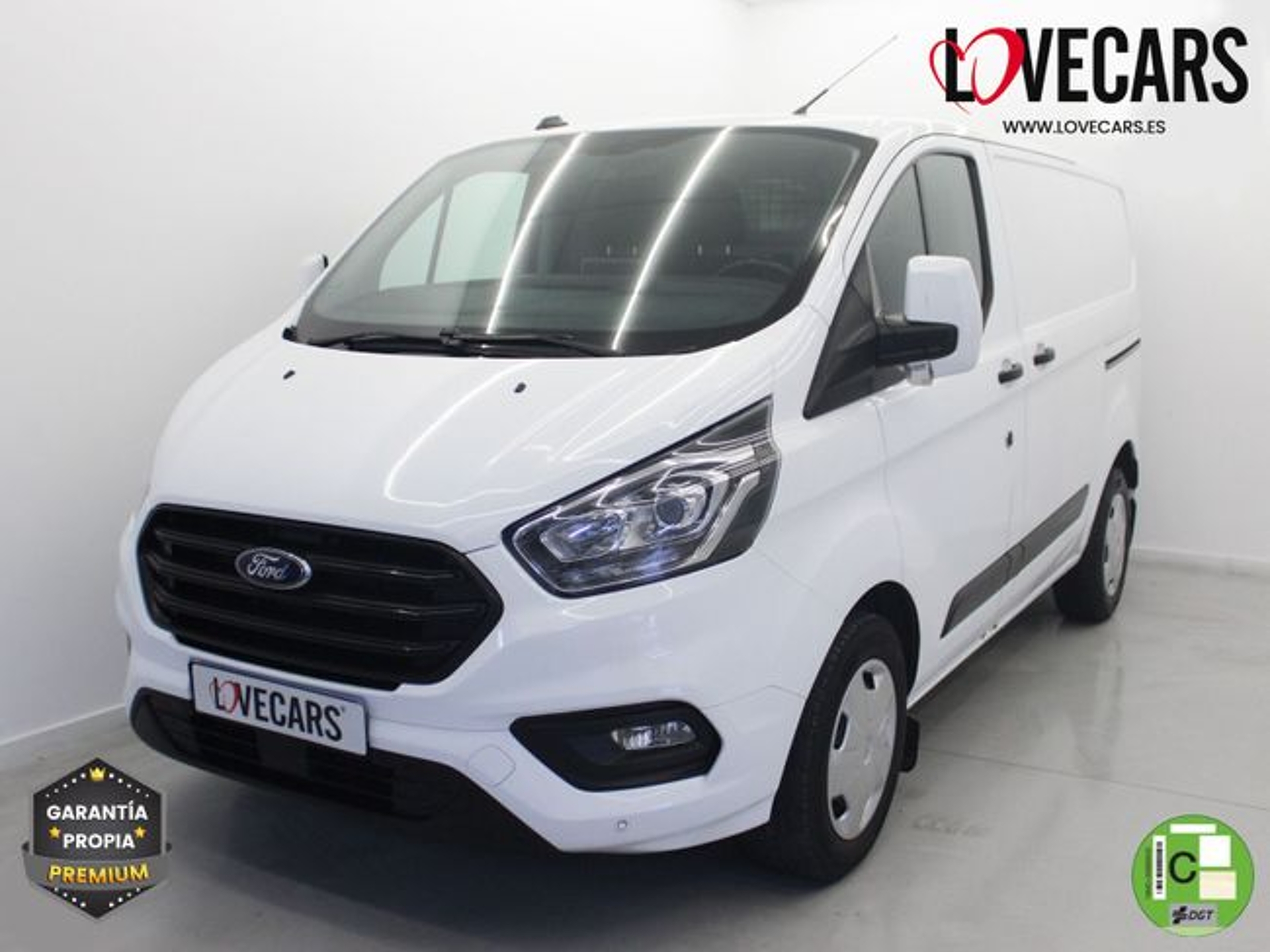 Imagen de FORD Transit Custom