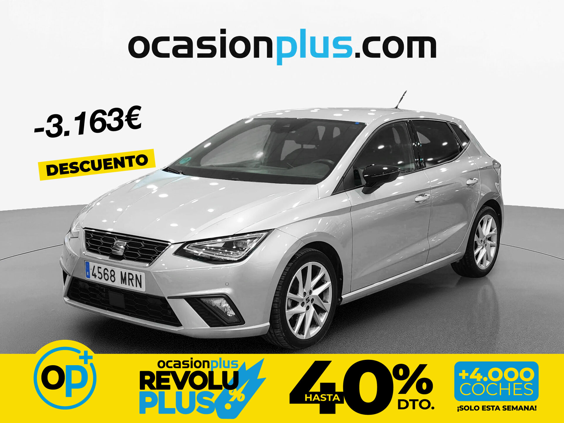 Imagen 1 de SEAT Ibiza