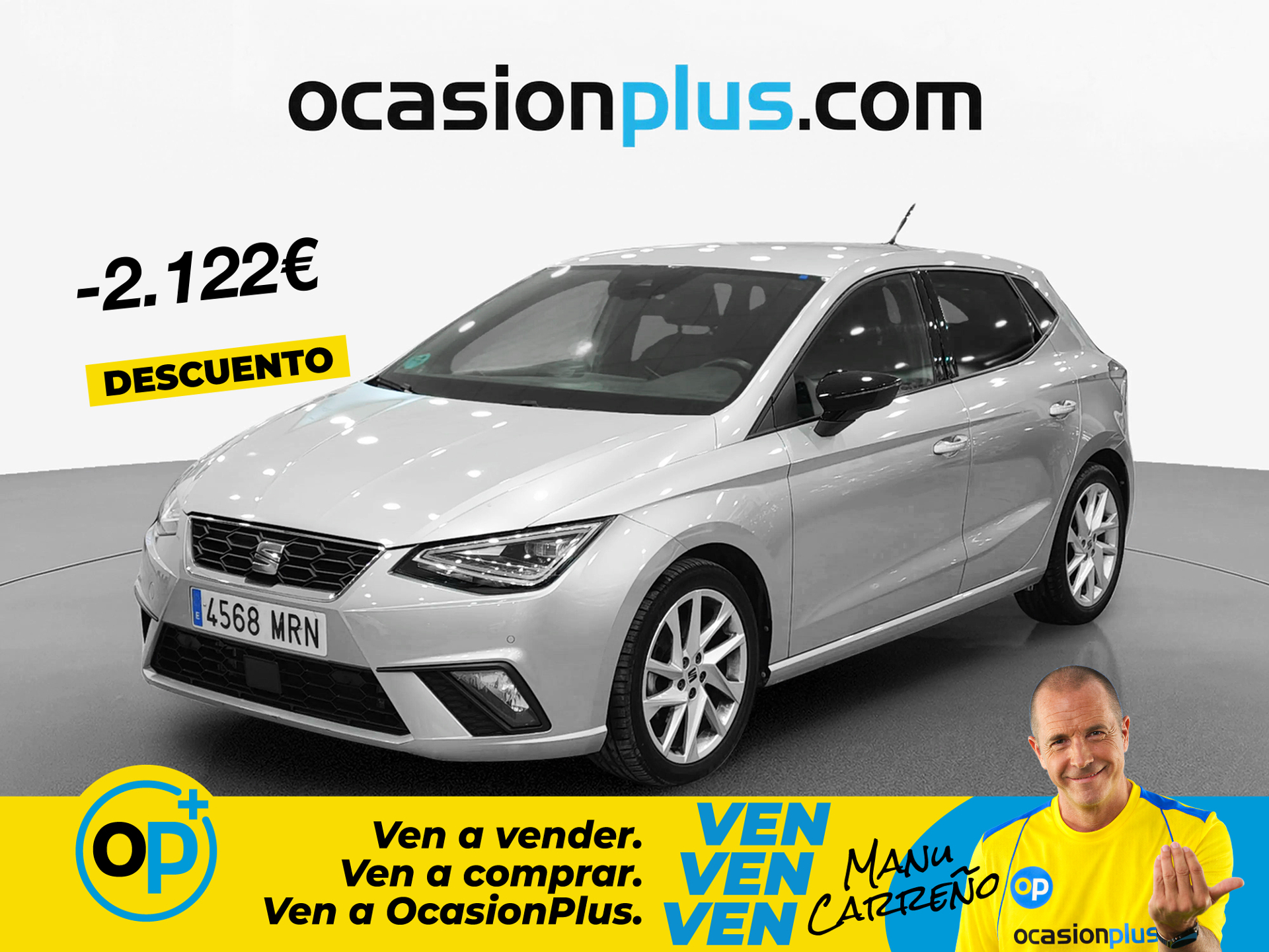 Imagen de SEAT Ibiza