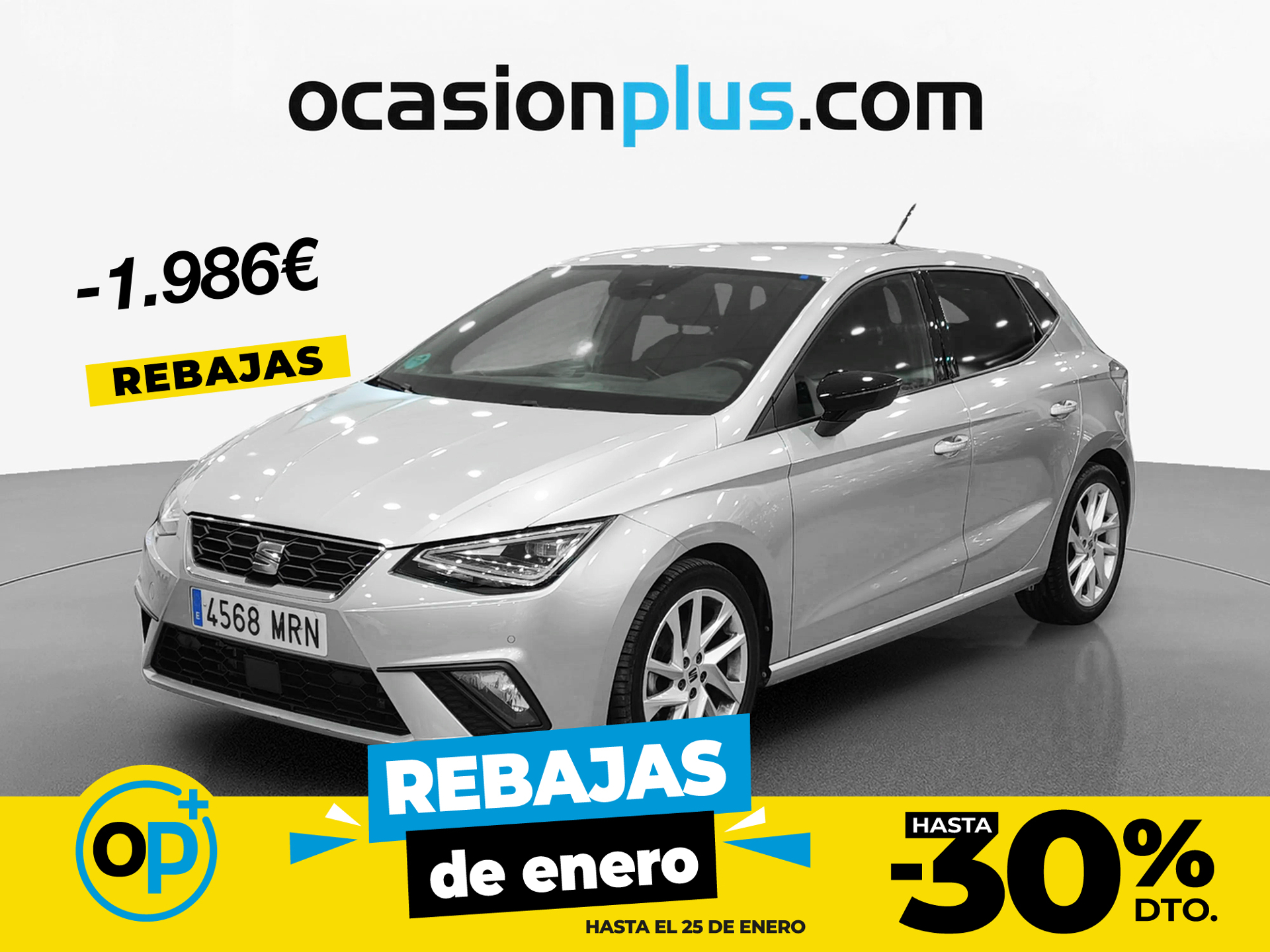 Imagen de SEAT Ibiza