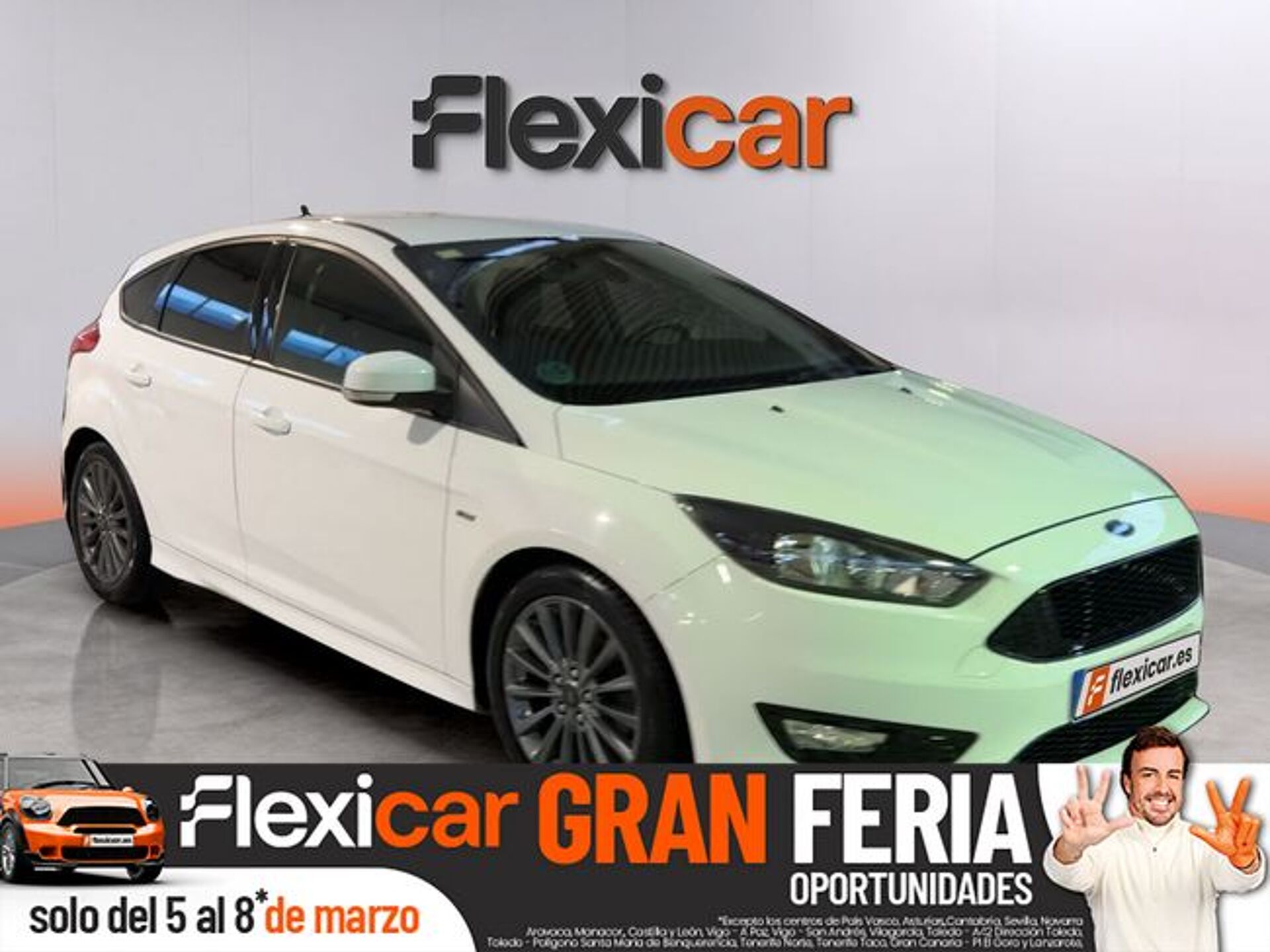 Imagen 1 de FORD Focus