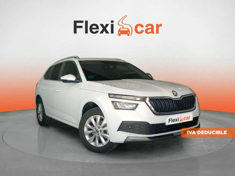 Foto del SKODA Kamiq 1.0 TSI Ambition 81kW