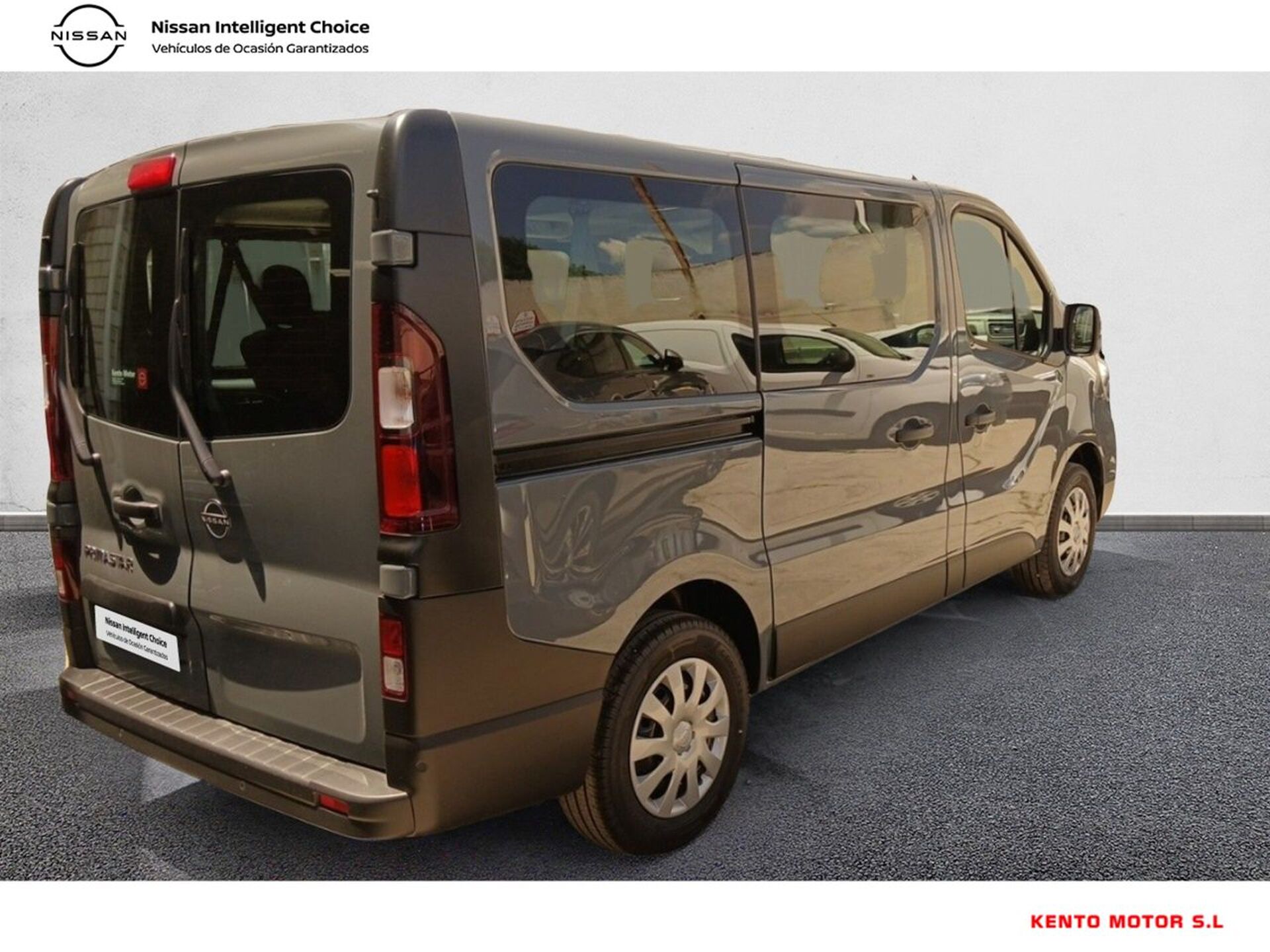 Imagen 3 de NISSAN Primastar